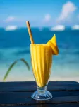 Hippocampus Beach Resort - breakfast