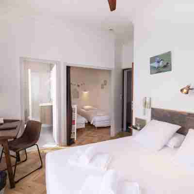 Hôtel Le Saint-Pierre La Baule - Demeures & Châteaux Rooms