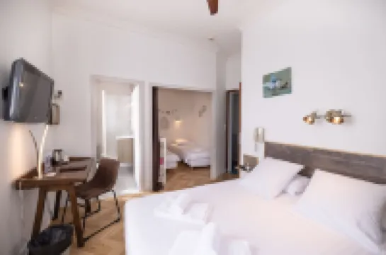 Demeures & Châteaux - Hôtel le Saint Pierre, la Baule-Escoublac Hoteles cerca de Plage la baule