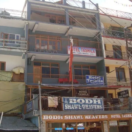 Hotel Tashila - Manali