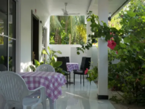 託多島-Athiriveli 圖杜島酒店