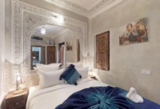 Riad Abaka by Ghali Annexe Hotel berhampiran Koutoubia