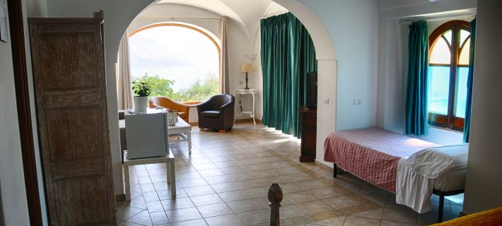 Hotel Dimora Fornillo Ξενοδοχεία στην πόλη Positano