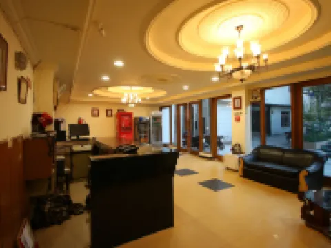 神聖國際汽車旅館 魯爾基酒店