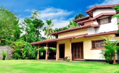 Green Palm Villa Hotel in zona Diwankaralena Aranya Senasanaya