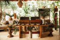 Petit Lafitte Beach Front Hotel & Bungalows