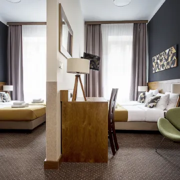 Zulian Aparthotel by Artery Hotels