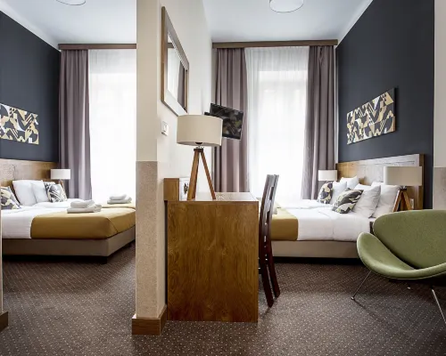 Zulian Aparthotel by Artery Hotels Hoteles en Cracovia