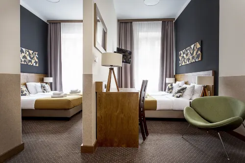 Zulian Aparthotel by Artery Hotels Hotels in Krakow