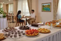 Hotel Gaston - servizio colazione