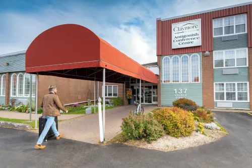 Claymore Inn and Suites Hotels in Antigonish