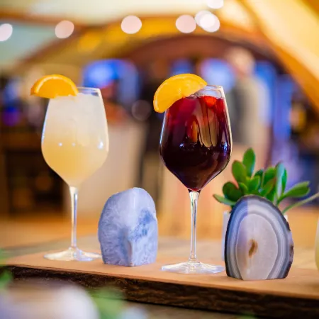 Under Canvas Grand Canyon