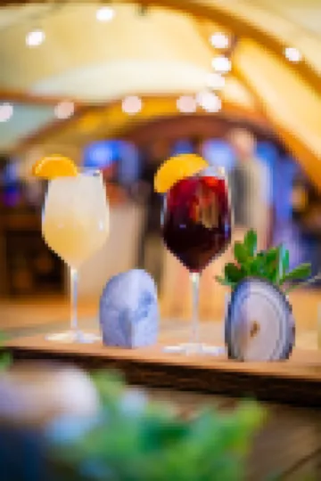 Under Canvas Grand Canyon