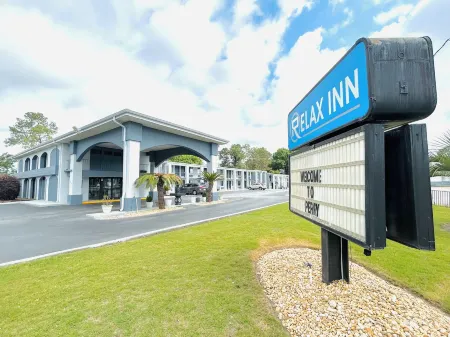 Relax Inn Perry National Fairgrounds Area I-75