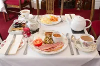 Lincoln House Hotel - Bữa sáng