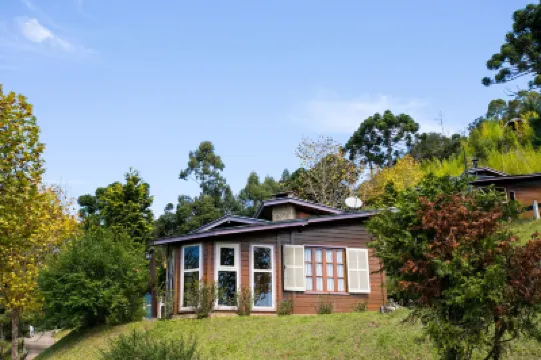 Pousada Varanda Das Colinas Hoteles en 