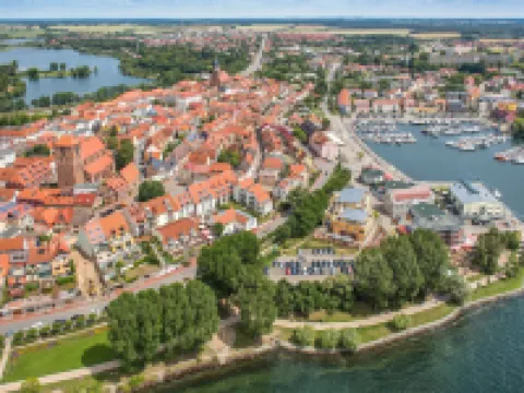 Hotel Kleines Meer Hotels in Waren