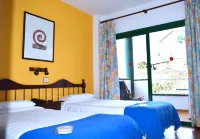 Hotel Ida Inés - balcony