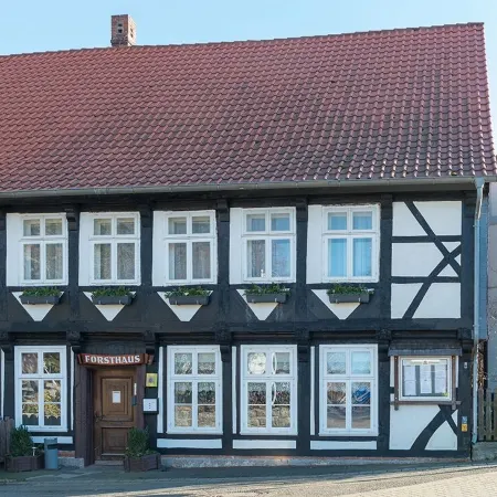 Hotel Forsthaus