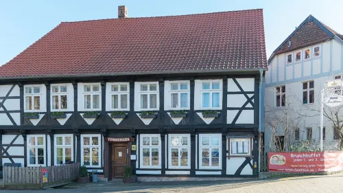 Hotel Forsthaus Hotels in Wolfenbuttel