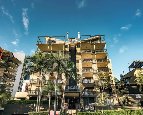 Il Mondo Boutique Hotel Hotels in Kangaroo Point