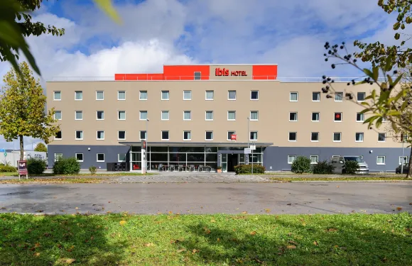 宜必思慕尼黑會展中心酒店