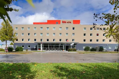 ibis Hotel Muenchen Messe Hotels in Feldkirchen