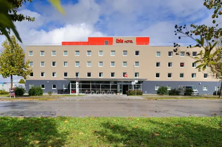 Ibis Muenchen Messe