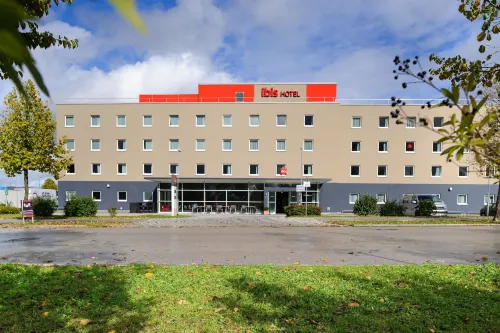 ibis Hotel Muenchen Messe Hotels in Haar