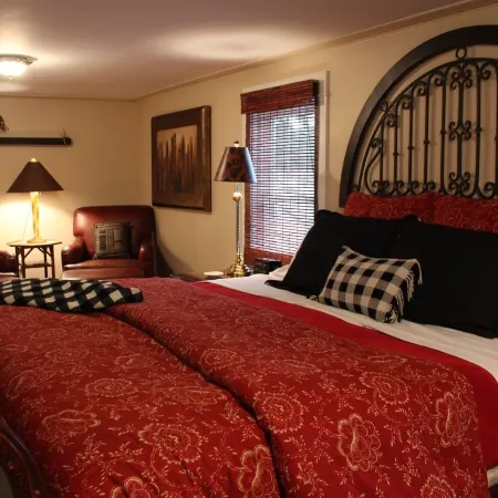 Inn at Clearwater Pond (Quechee)