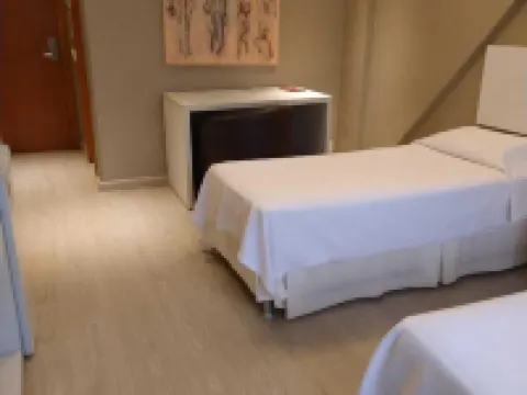 Hotel Manta Hôtels à : Pelotas