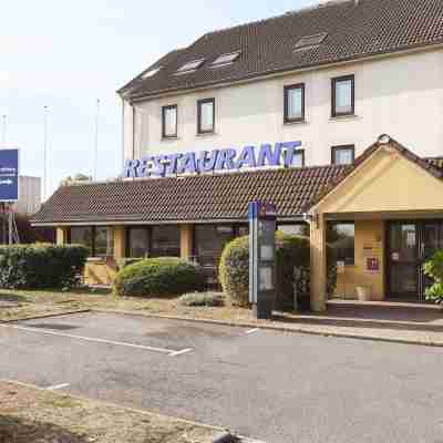 Comfort Hotel Linas - Montlhery Hotel Exterior