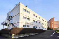 Hotelf1 Nemours Các khách sạn ở Treuzy-Levelay