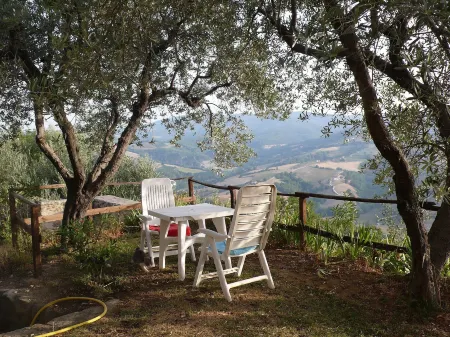 Castello di Cisterna Umbria Отели в г. Гуальдо-Каттанео