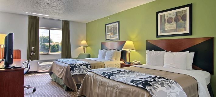 Sleep Inn South Bend Airport Hotels in South Bend