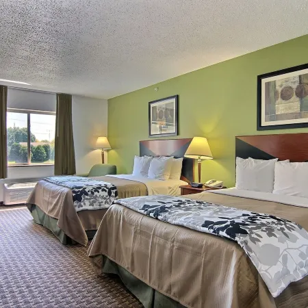 Sleep Inn South Bend Airport