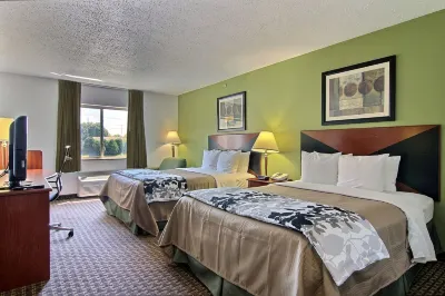 Sleep Inn South Bend Airport Hotel a South Bend