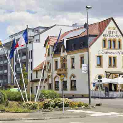Lothringer Hof Hotel Exterior