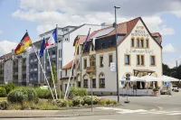 Lothringer Hof Các khách sạn ở Nalbach