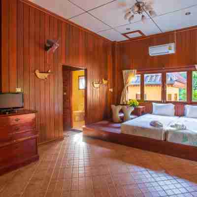 บ้านสวนเกาะกูดโฮมสเตย์ Rooms