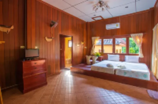 บ้านสวนเกาะกูดโฮมสเตย์