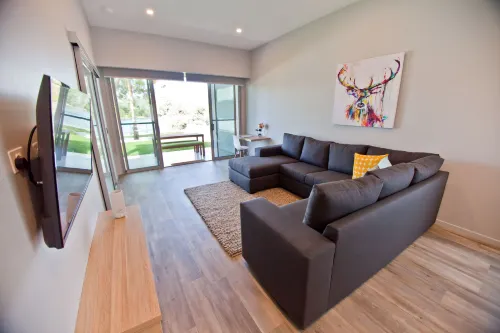 Waterfront Apartments -  Privatzimmer