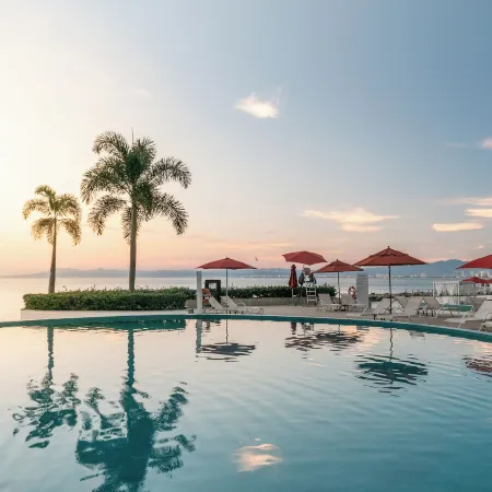 Hilton Vallarta Riviera All-Inclusive Resort,Puerto Vallarta