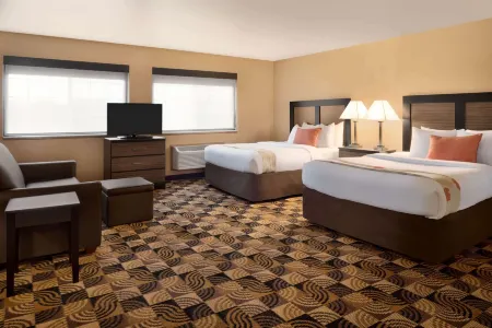 Hawthorn Extended Stay by Wyndham Milwaukee Airport