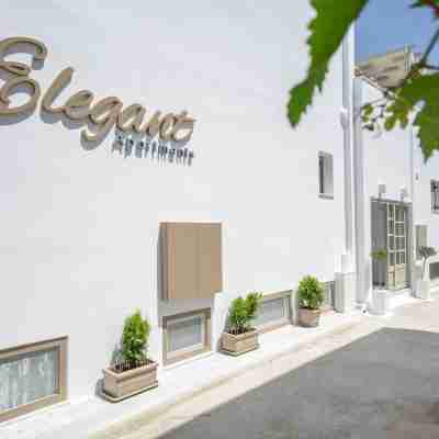 Elegant Apartments Hotel Exterior
