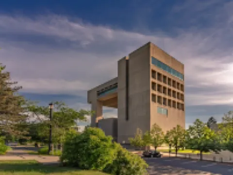 The Statler Hotel at Cornell University Hotels in Ithaca