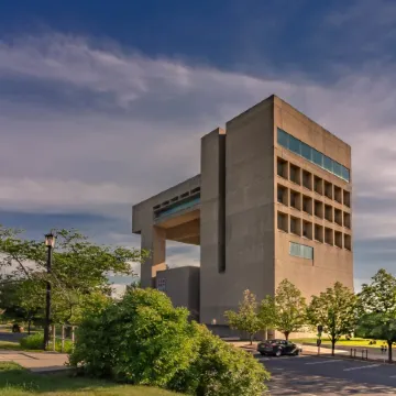The Statler Hotel at Cornell University