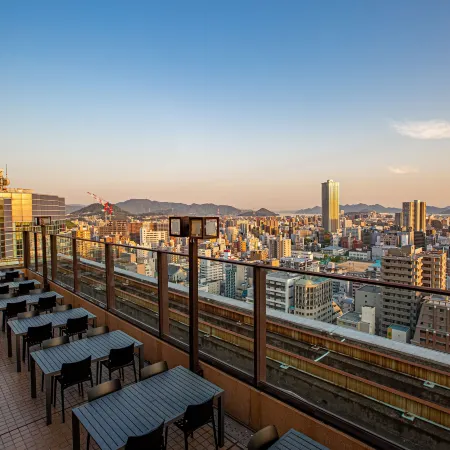ANA Crowne Plaza HIROSHIMA by IHG