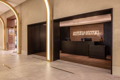 フロントデスク ハラーズ ニューオーリンズの写真