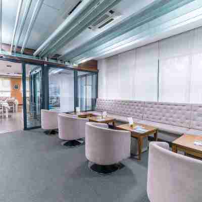 City Hotel Mostar Dining/Meeting Rooms